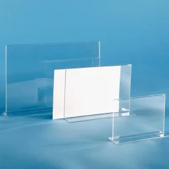 Présentoir De Table, Format A5, Horizontal-DecoWoerner