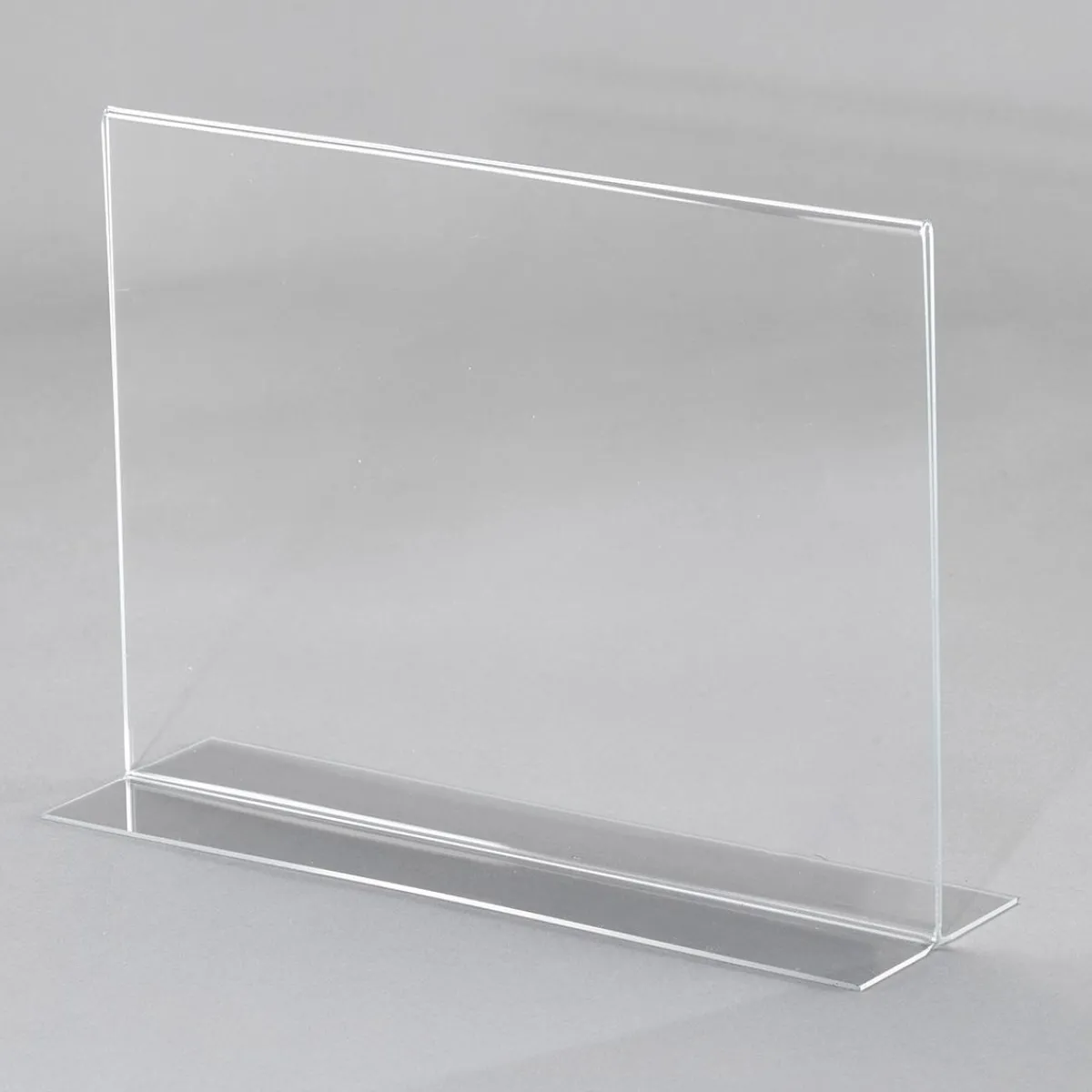 Présentoir De Table, Format A4, Horizontal-DecoWoerner Clearance