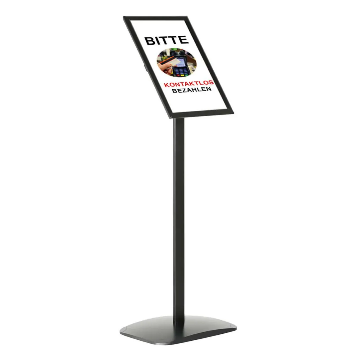 Présentoir D’infos "Premium", , A4-DecoWoerner Outlet
