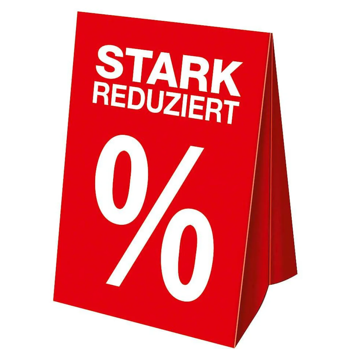 Présentoir En Forme De Toit Stark Reduziert (grosse Réduction), A3-DecoWoerner Sale