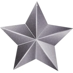 Présentoir En Forme D'étoile, , Lumineux-DecoWoerner Discount