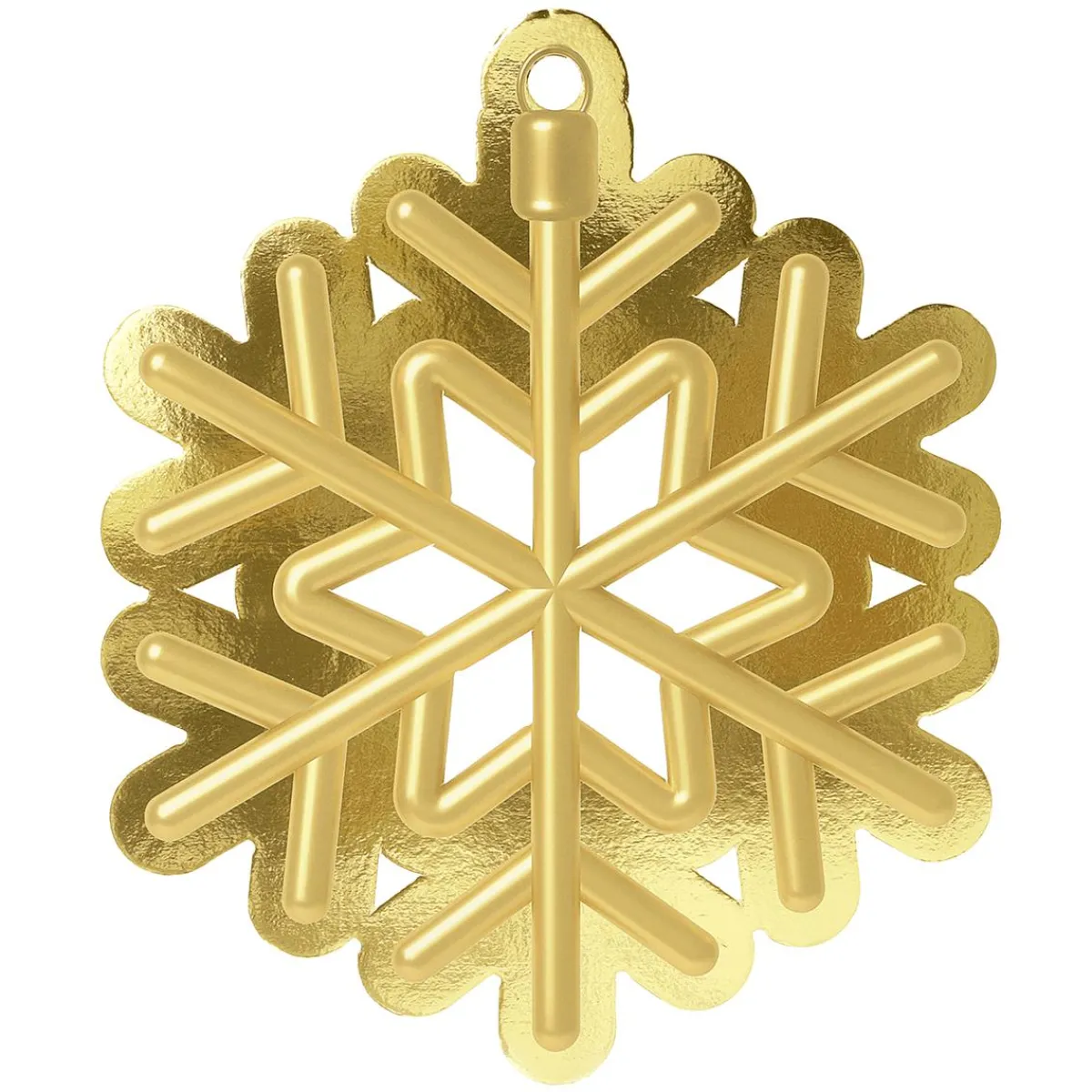 Présentoir Flocon De Neige Dé-DecoWoerner Online