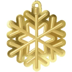 Présentoir Flocon De Neige Dé-DecoWoerner Online