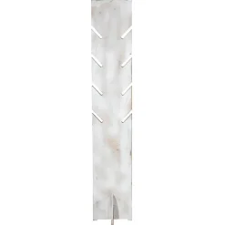 Présentoir Planche De Bois "Vintage" Haut. 160 Cm-DecoWoerner Outlet