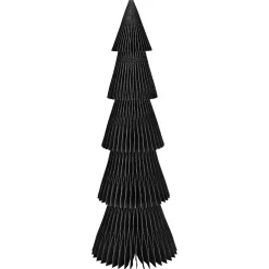Présentoir Sapin En Papier 60cm,-DecoWoerner Hot