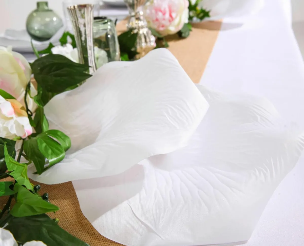 Pétales De Roses Déco XL, Ø 28 Cm, hes, 30 Pces-DecoWoerner Sale
