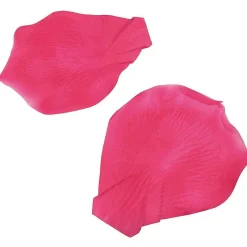 Pétales De s Déco XL, Ø 28 Cm, Pink, 30 Pces-DecoWoerner Hot