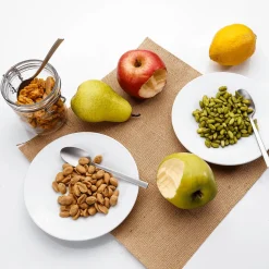 Quartier De Mandarines Aliment Factice, 6 Pces-DecoWoerner Best