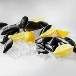 Quartiers De Citron Aliment Factice, 6 Pces-DecoWoerner Clearance