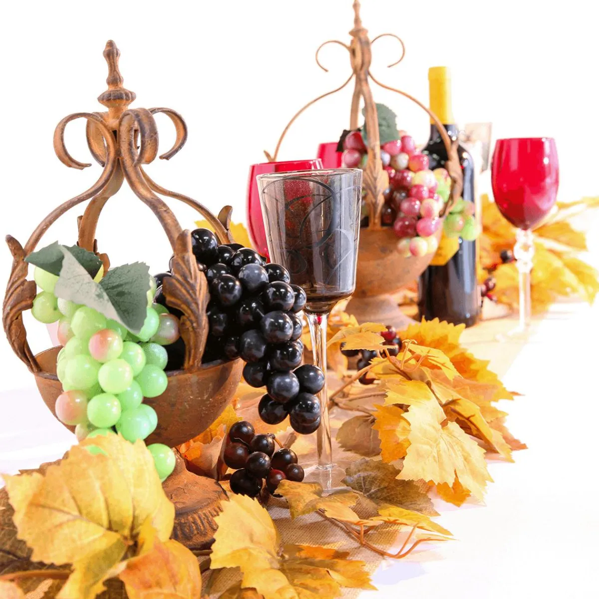 Raisins s Alimentaires Factices-DecoWoerner Discount