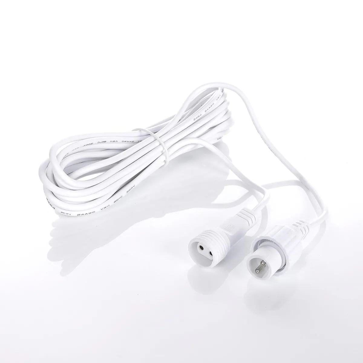 Rallonge Pour Guirlandes Lumineuses Câble De Connexion 500 Cm-DecoWoerner Outlet