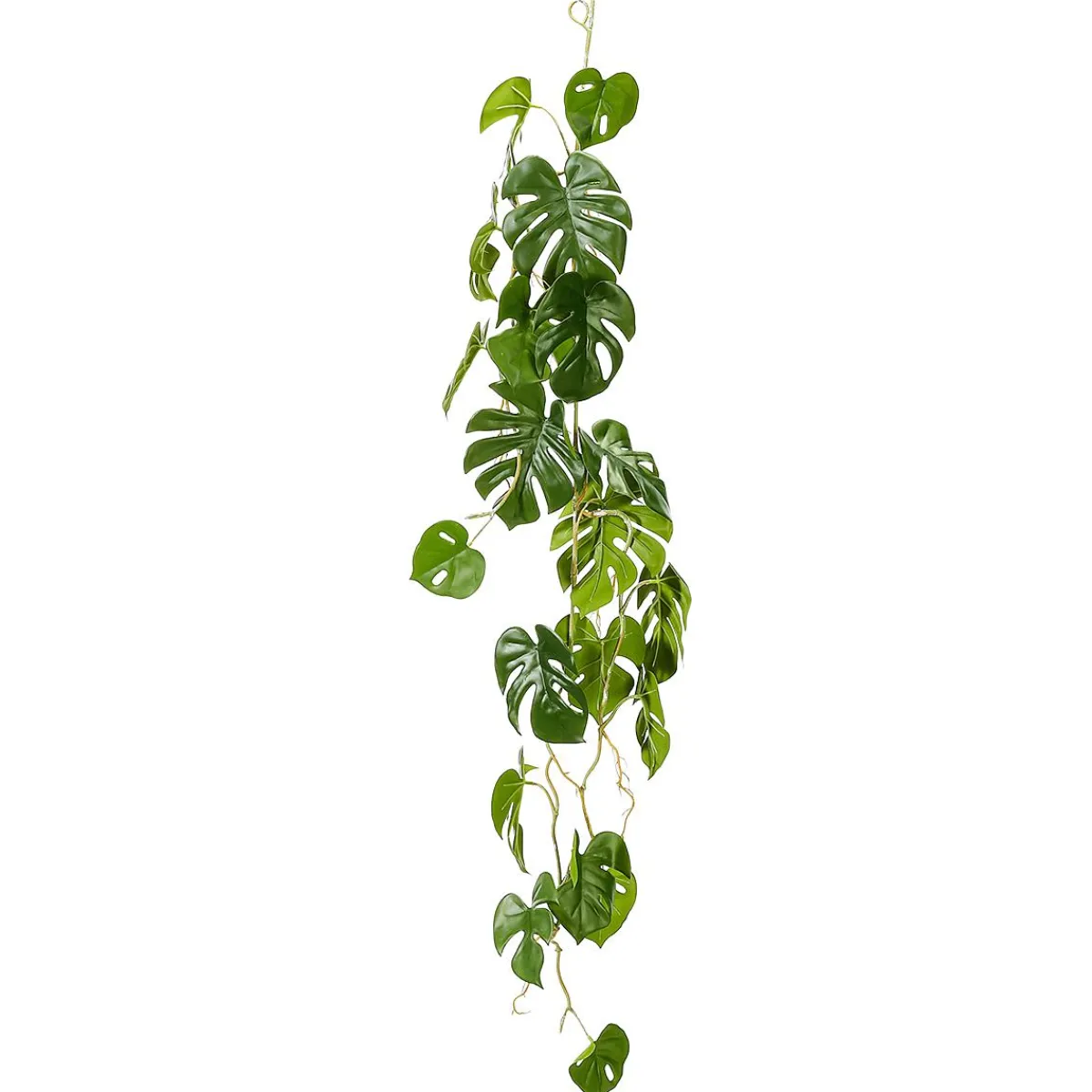 Rameau De Philodendron Artificiel-DecoWoerner Outlet