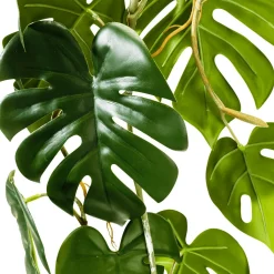 Rameau De Philodendron Artificiel-DecoWoerner Outlet