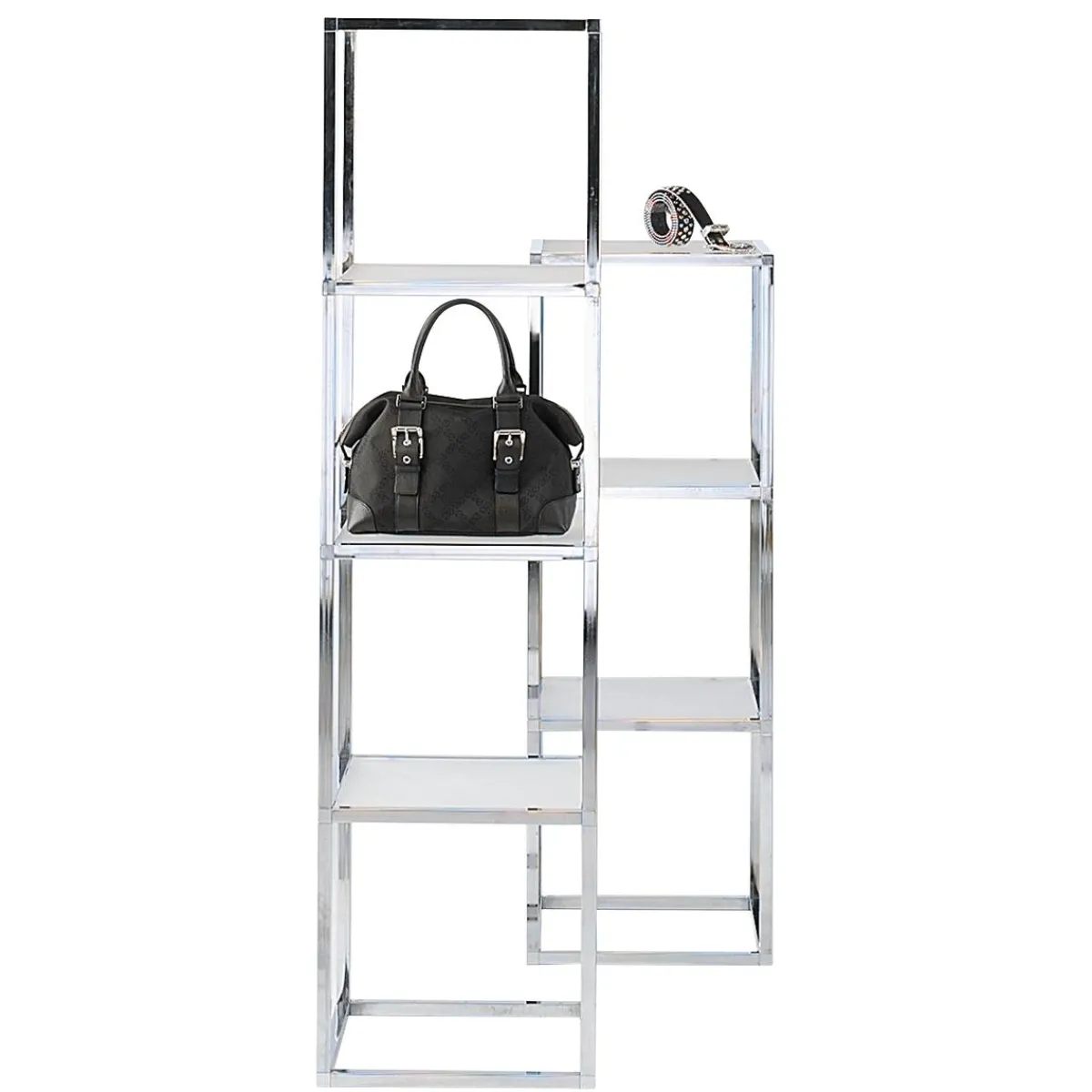 Rayonnage De Vente Haut. 110 Cm-DecoWoerner Outlet