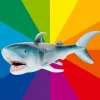 Requin Déco 135 Cm-DecoWoerner Hot