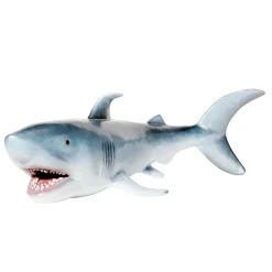 Requin Déco 135 Cm, Argent-gris-DecoWoerner Sale