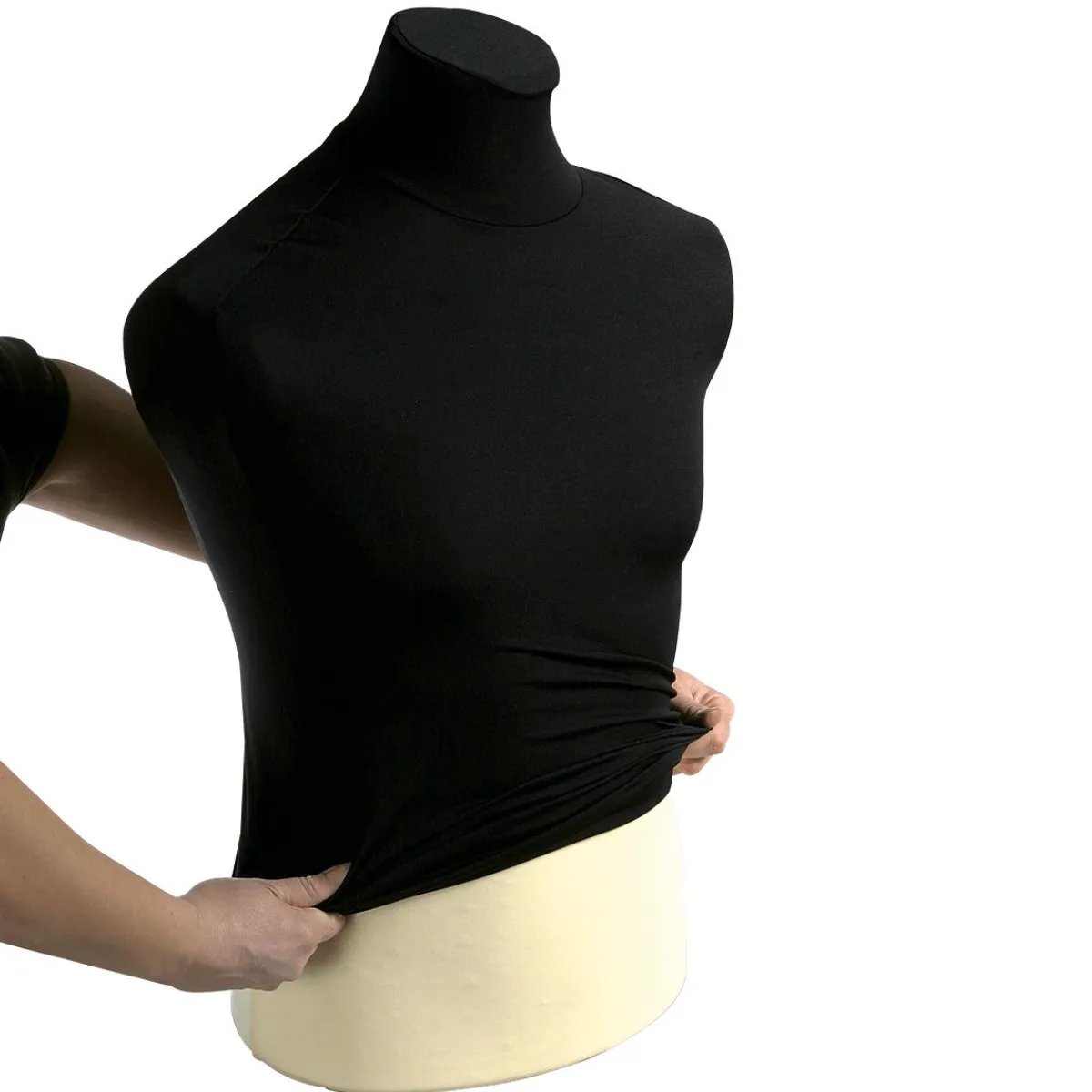 Revêtement De Rechange Pour Buste De Tailleur Homme,-DecoWoerner Best