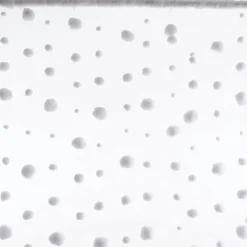 Rideau Boule De Neige Décoratif 200 X 90 Cm-DecoWoerner