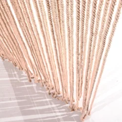 Rideau Déco Cordes Long. 200 Cm-DecoWoerner Online