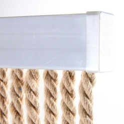 Rideau Déco Cordes Long. 200 Cm-DecoWoerner Online