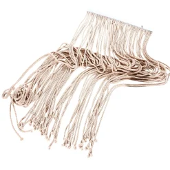 Rideau Déco Cordes Long. 200 Cm-DecoWoerner Online