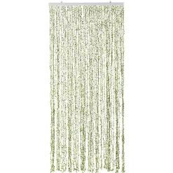 Rideau Déco Nature Long. 200 Cm-DecoWoerner Outlet