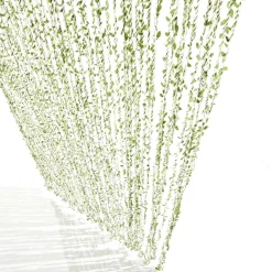 Rideau Déco Nature Long. 200 Cm-DecoWoerner Outlet