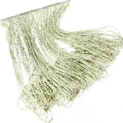 Rideau Déco Nature Long. 200 Cm-DecoWoerner Outlet