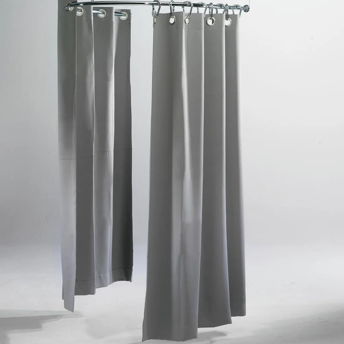 Rideau De Cabine En Demi-cercle, Longueur 200 Cm,-DecoWoerner