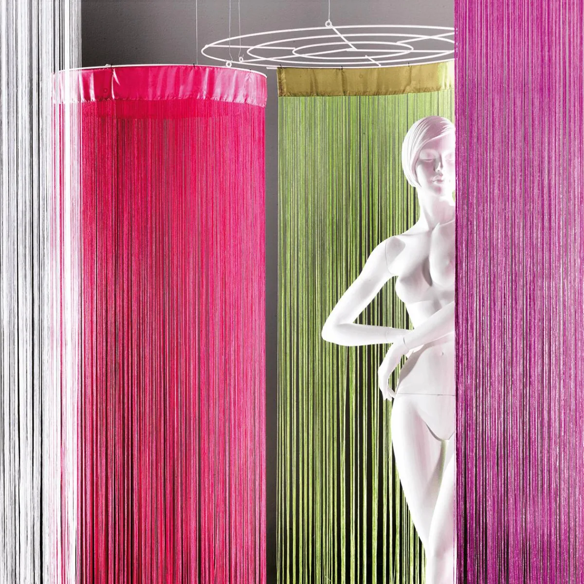 Rideau De Fils , 200 X 90 Cm-DecoWoerner Sale