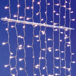 Rideau Lumineux à LED 24 V Pour L'ext., 500 LED, 300 X 200 Cm-DecoWoerner Best