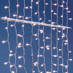 Rideau Lumineux à LED 24 V Pour L'ext., 900 LED, 500 X 200 Cm-DecoWoerner Online