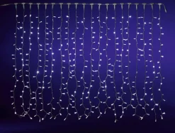 Rideau Lumineux à LED Pour L'ext., 400 LED, 150 X 200 Cm-DecoWoerner New