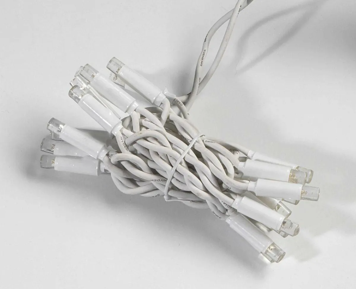 Rideau Lumineux à LED Pour L'ext., 400 LED, 150 X 200 Cm-DecoWoerner New