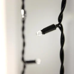 Rideau Lumineux LED Professionnel Système IP67, 300 Cm Sans Câble D'alimentation,-DecoWoerner Hot