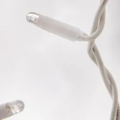 Rideau Lumineux LED Professionnel Système IP67, 700 Cm Sans Câble D'alimentation, Blanc-DecoWoerner Online