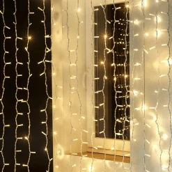 Rideau Lumineux LED Profi Système IP67, 500 Cm Sans Câble D'alimentation,-DecoWoerner