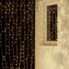 Rideau Lumineux Professionnel à LED Système IP20, 1000 LED, 500 X 200 Cm, Sans Cable-DecoWoerner Online