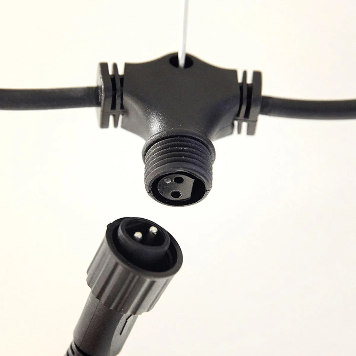 Rideau Lumineux Professionnel à LED Clignotant Système IP67, 300 LED, 150 X 200 Cm-DecoWoerner Sale