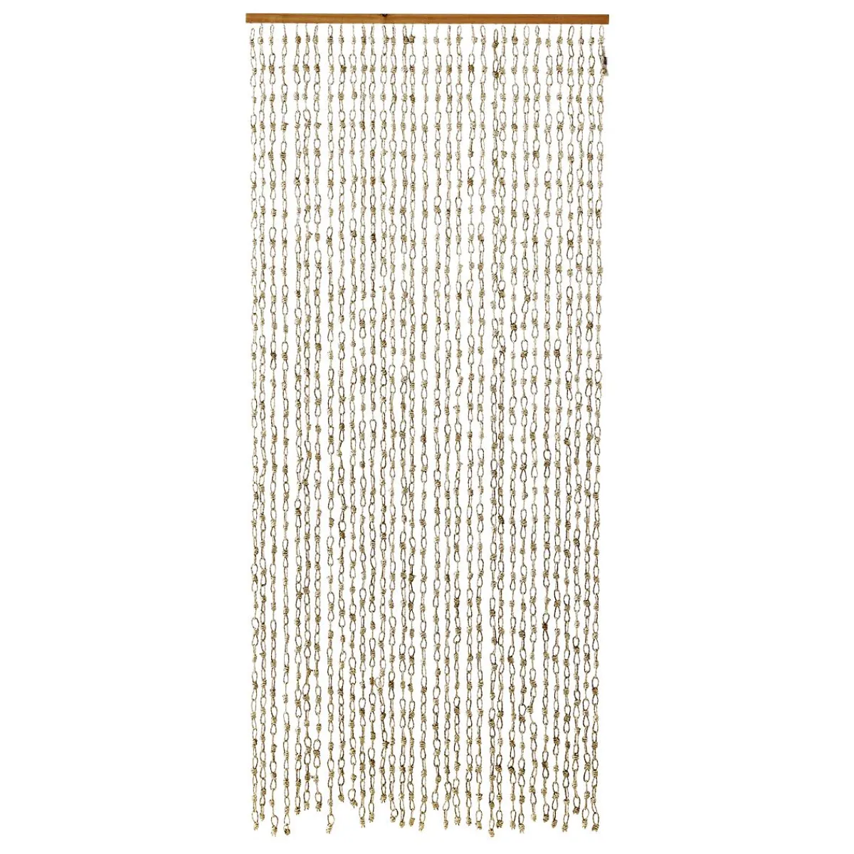 Rideau Papier 90 X 200 Cm (l X H)-DecoWoerner Outlet