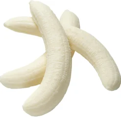 Rondelles De Banane Aliment Factice, 3 Pièces-DecoWoerner Hot