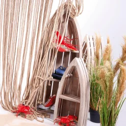 Roseau Artificiel En Pot Haut. 110 Cm-DecoWoerner