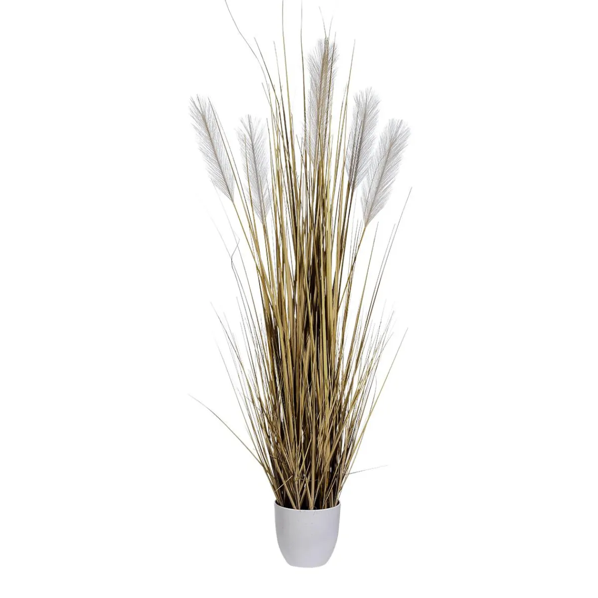 Roseau Artificiel En Pot 110 Cm-DecoWoerner Sale