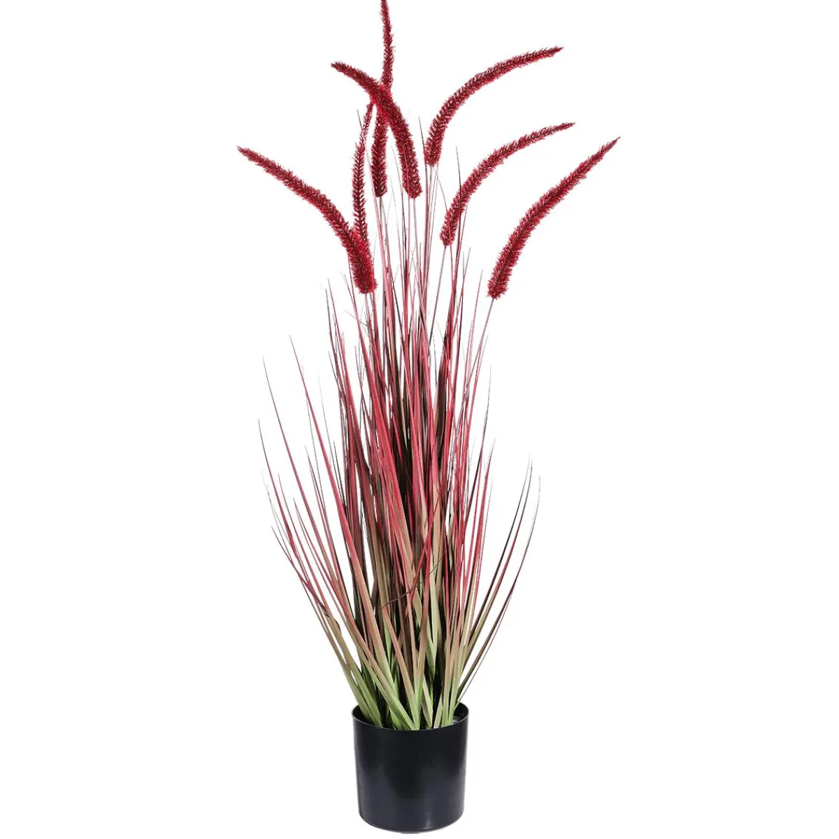 Roseau Artificiel En Pot Haut. 90 Cm-DecoWoerner Sale