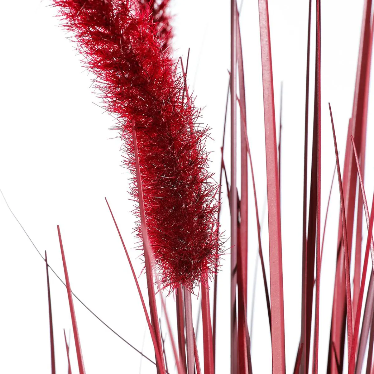 Roseau Artificiel En Pot Haut. 90 Cm-DecoWoerner Sale