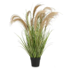 Roseau Artificiel En Pot 40 X 150 Cm-DecoWoerner Hot