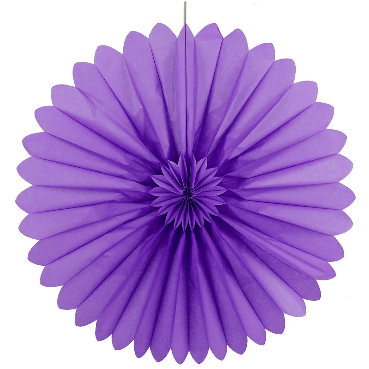 Rosette De Papier Ignifugé 60 Cm Ø-DecoWoerner Online