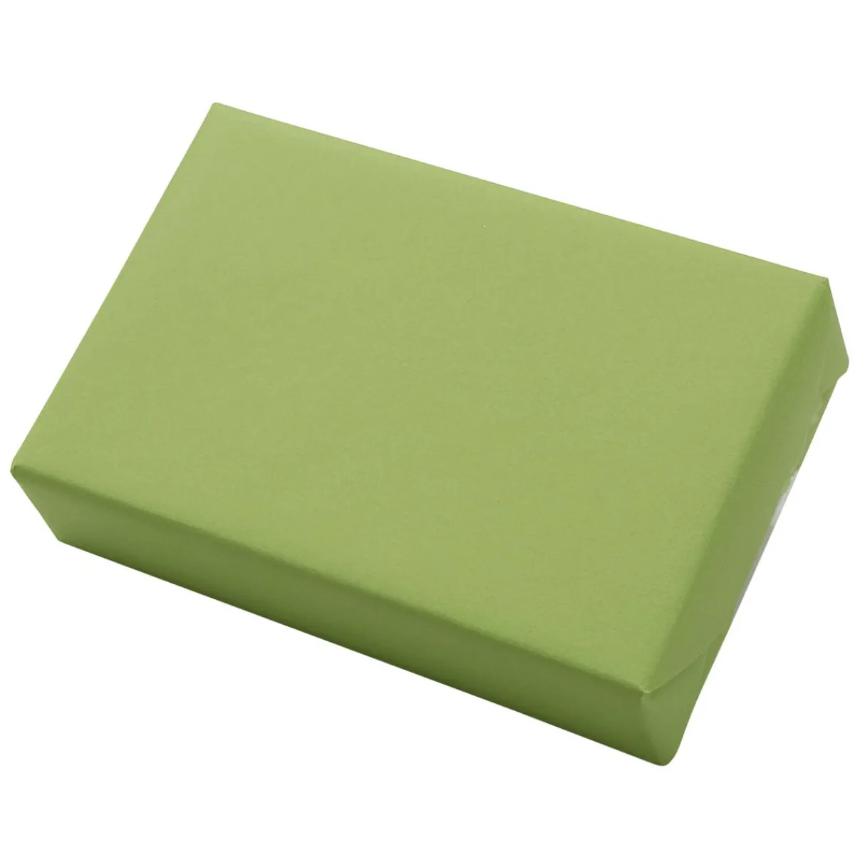 Rouleau De Papier Cadeau Recyclé 50m, Pâle-DecoWoerner Outlet