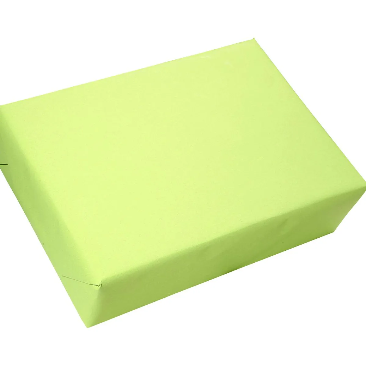 Rouleau De Papier Cadeau Recyclé 50m, Pâle-DecoWoerner Outlet