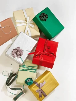 Rouleau De Papier Cadeau Recyclé 50m, Mer-DecoWoerner Sale